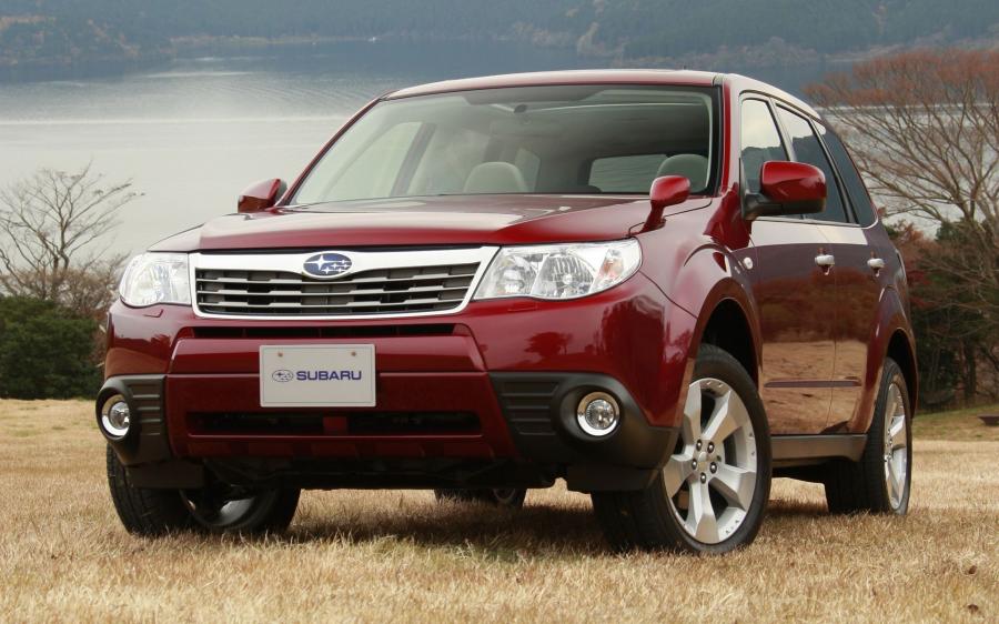  Subaru Forester 2009 года  (фото 62 из 156)